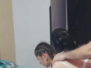 naughty horny stepdad fucking me doggy style 9/16