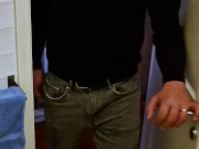 Cuckold husband comes home and discovers his cheating wife having sex with another man. BETRAYAL SEX 2/16