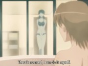 Green Haired Beauty Likes Blowjobs and Squirting 2/16