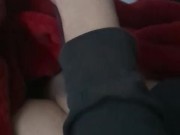 Sexy Asian Husband Whips Out His Penis Pump