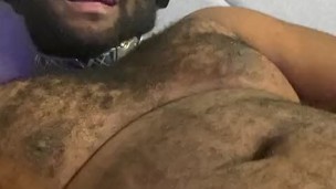Huge cumshot for being a good boy