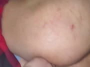 Fingering A Asian Man ButtHole