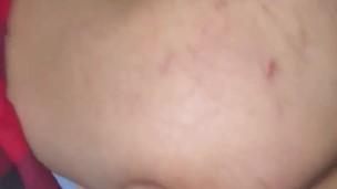 Fingering A Asian Man ButtHole