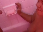 My Asian Daddy Pissing on my Gorgeous Puerto Rican Face