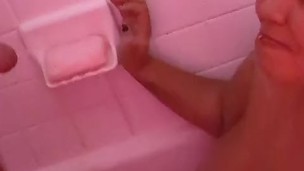 My Asian Daddy Pissing on my Gorgeous Puerto Rican Face