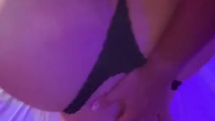 I fuck my best friend's boyfriend and he cums in my ass