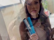 Daniela Andrea banged by Manager running late to a Model shoot 1/16