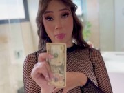 Daniela Andrea banged by Manager running late to a Model shoot 4/16