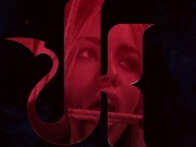 Skin Diamond Gets Trained in ALL HOLES Electro Discipline 15/16