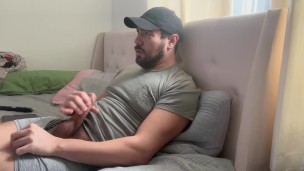Daily Wanking of My Big Dick I Love to Cum Www.onlyfans,com/roddddddd