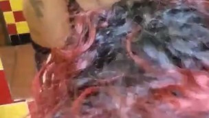 Taking My Man Dick At His Job