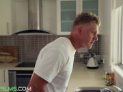 Horny Wife Has A Threesome With Fit Kitty 6/16