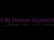 Milf Brandi Love tells Lily Larimar, 