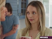 Milf Brandi Love tells Lily Larimar, 