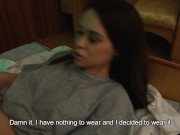 I asked my stepsister for forgiveness by fucking her pussy 1/16