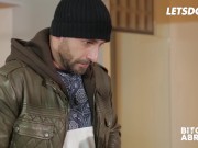 Horny Babe Loves Getting Drilled In Her Sweet Pussy And Ass - LETSDOEIT 3/16