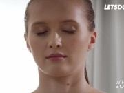 Stacy Cruz Oiled Up Then Fucked - WHITEBOXXX 1/16