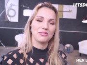 German Jolee Love Banged To Her Limits By Italian Cock - HER LIMIT 3/16