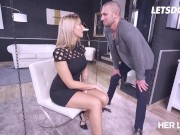 German Jolee Love Banged To Her Limits By Italian Cock - HER LIMIT 4/16