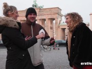 Ersties - Hot Blonde Fingers Her Friends Ass 16/16