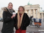 Ersties - Hot Blonde Fingers Her Friends Ass 2/16