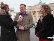 Ersties - Hot Blonde Fingers Her Friends Ass 4/16