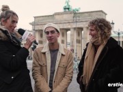 Ersties - Hot Blonde Fingers Her Friends Ass 7/16