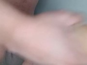 me masturbo con un juguete especial