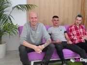 VIcky Bren is back! And she still is eager for dicks 5/16