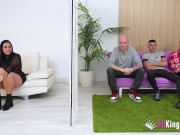 VIcky Bren is back! And she still is eager for dicks 6/16