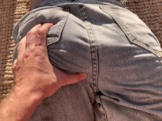 Out of boredom, I had sex with my stepbrother and let him cum inside me! 2/16