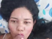 "¡Esta hermosa mujer te dejará sin aliento!"