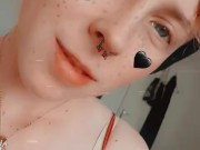 Du bist ganz klein und ich hebe dich vom Boden auf 💕 10/16