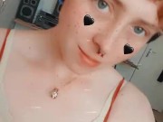 Du bist ganz klein und ich hebe dich vom Boden auf 💕 15/16