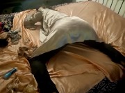 Passionate Evening Pleasure With Cock In Mouth 3/16