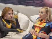 The Adventures of Super Heroes or Hello Sex Boy 1/16