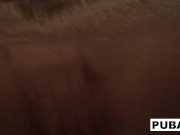 Busty Brett Rossi takes a hot bath 6/16