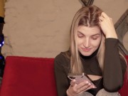 A passionate threesome with two hot girls 1/16