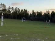 Hand Launch and Land with Racing Drone 🤯🤯🚀🚀 9/16