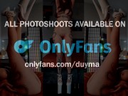 Heel'd ep.08: 10 Inch White Pleaser Platform Heels (Trailer) 16/16