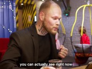 Sex office, part 1. We're hiring a new girl 3/16