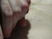 Huge cock blowing a load 11/16