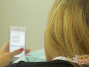 Hook Up Hot Shot - Flat Fucktool Hollie Mack Spreads On First Date! 2/16