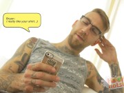 Hook Up Hot Shot - Flat Fucktool Hollie Mack Spreads On First Date! 3/16