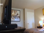 I Tricked Stepbro Into Making Me His Cum Dump 4/16