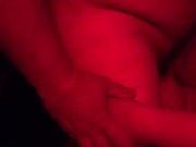 blind folded and mouth fucked