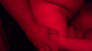 blind folded and mouth fucked