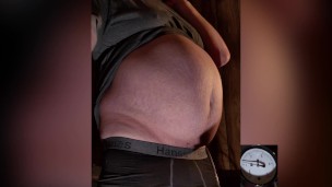 Twenty Six - Belly Inflation