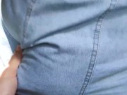 Desconocido me invita a fumar en el parque ARVI y termino follandome entre la naturaleza de Medellin 12/16