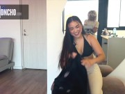 Barely Legal Latina Teen Spanish Casting - Casey Davis 5/16